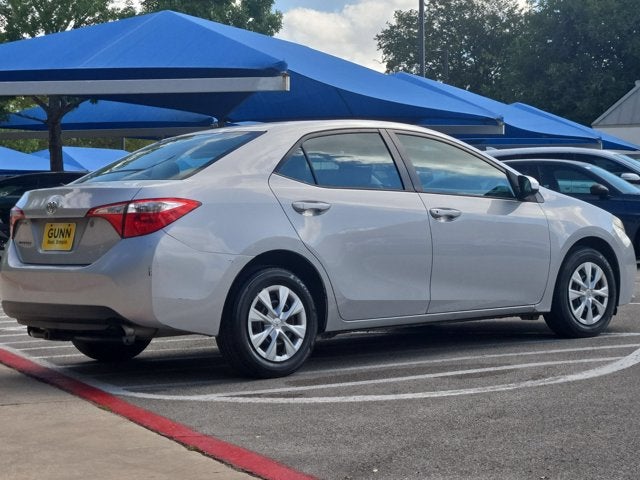 2014 Toyota Corolla Base