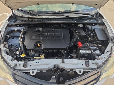 2014 Toyota Corolla Base