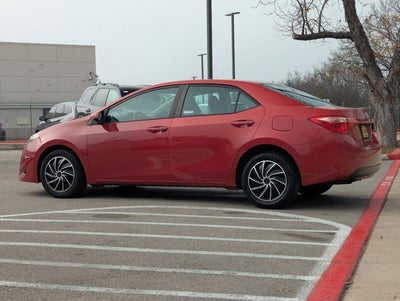 2018 Toyota Corolla LE