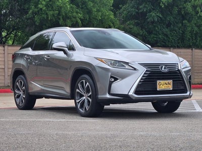 2017 Lexus RX RX 350