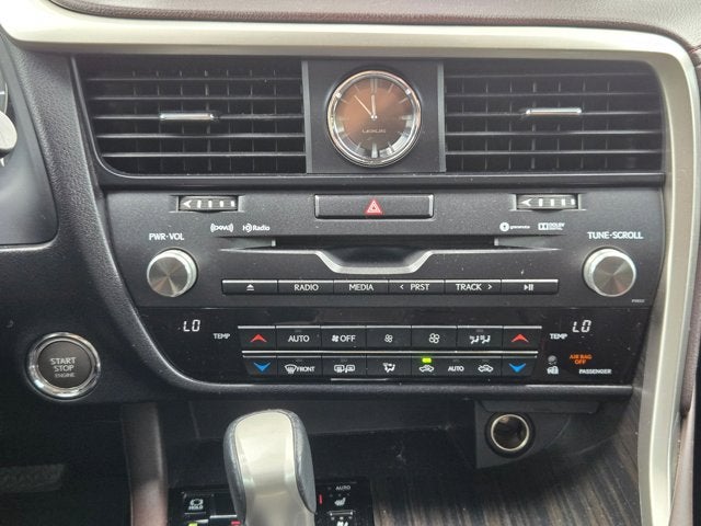 2017 Lexus RX RX 350