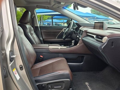 2017 Lexus RX RX 350