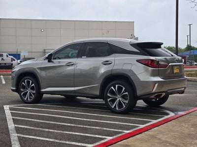 2017 Lexus RX RX 350