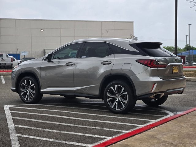 2017 Lexus RX RX 350