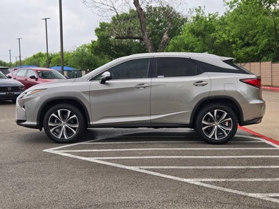 2017 Lexus RX RX 350