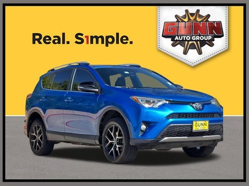 2017 Toyota RAV4 SE
