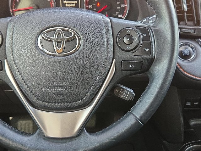 2017 Toyota RAV4 SE
