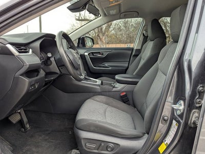 2021 Toyota RAV4 Base