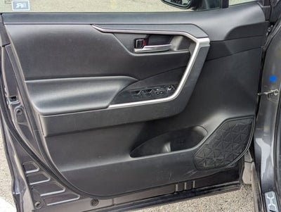 2021 Toyota RAV4 Base