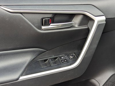 2021 Toyota RAV4 Base