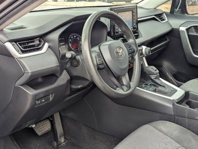 2021 Toyota RAV4 Base