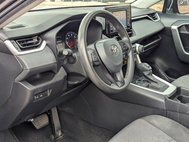 2021 Toyota RAV4 Base