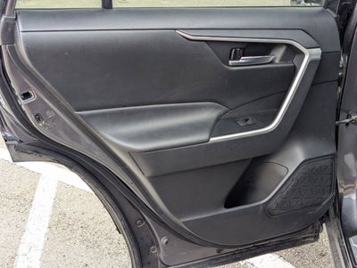 2021 Toyota RAV4 Base