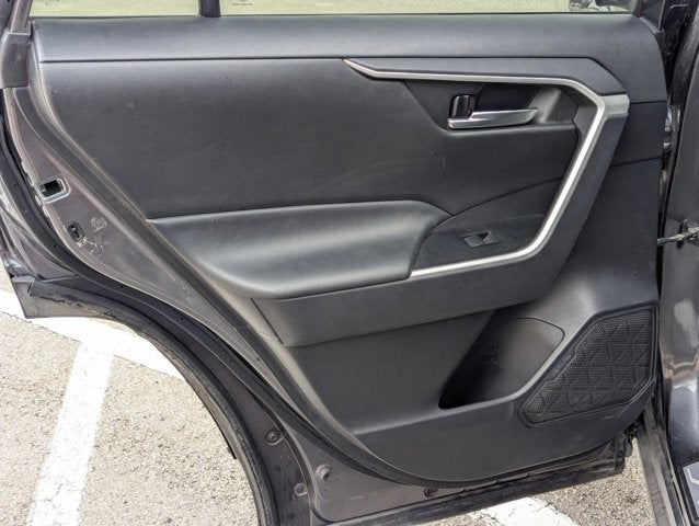 2021 Toyota RAV4 Base