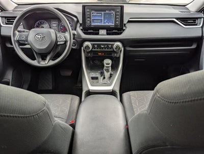 2021 Toyota RAV4 Base