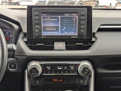 2021 Toyota RAV4 Base