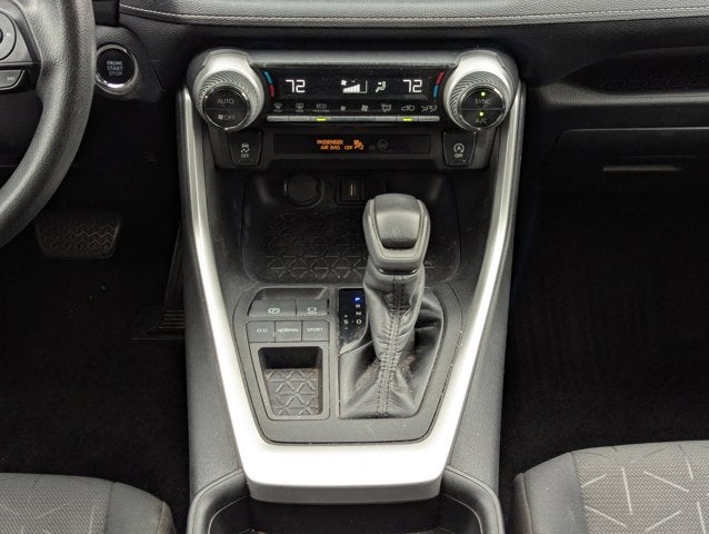 2021 Toyota RAV4 Base