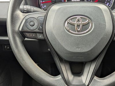 2021 Toyota RAV4 Base