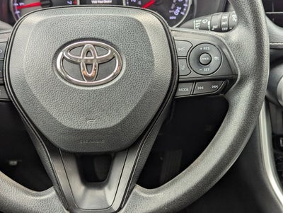2021 Toyota RAV4 Base