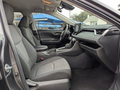 2021 Toyota RAV4 Base