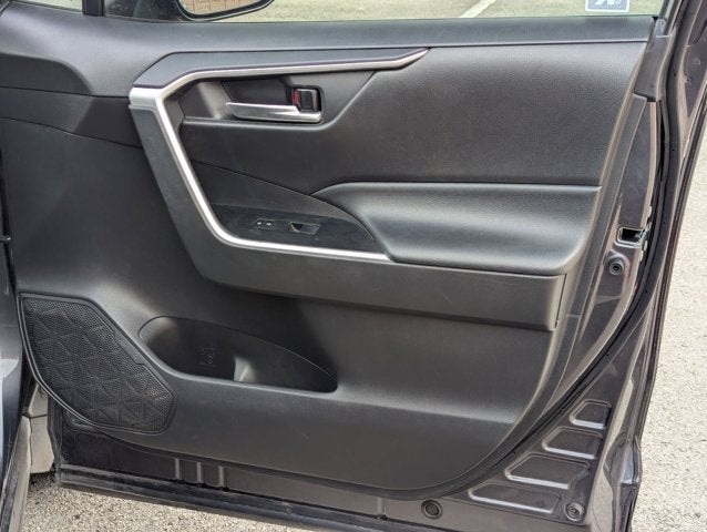 2021 Toyota RAV4 Base