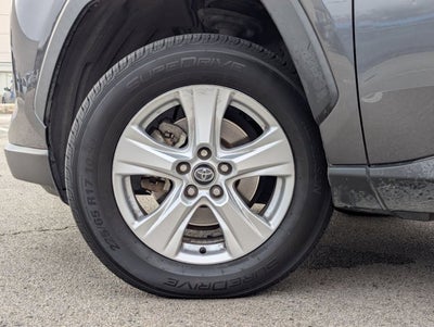 2021 Toyota RAV4 Base