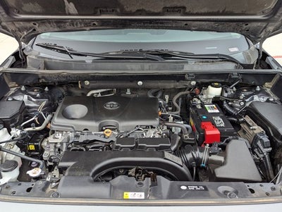 2021 Toyota RAV4 Base