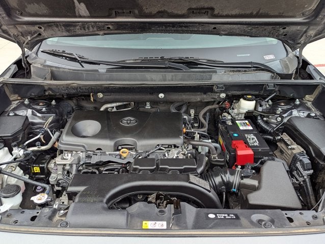 2021 Toyota RAV4 Base