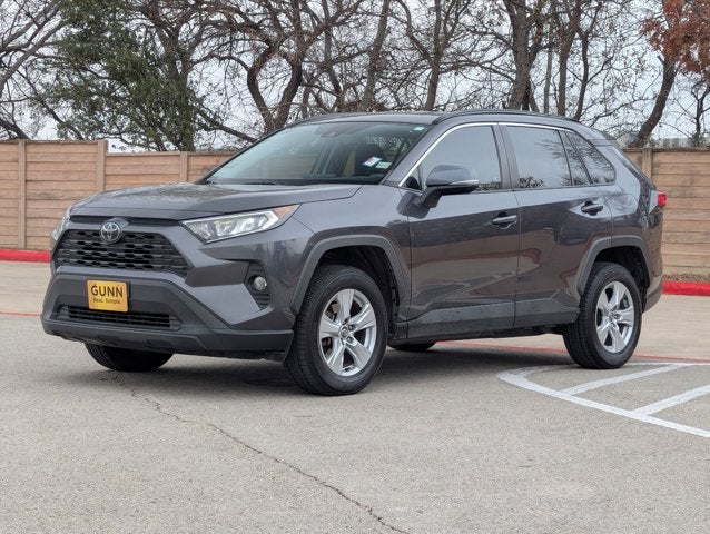 2021 Toyota RAV4 Base