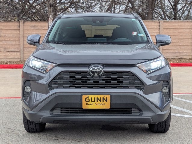 2021 Toyota RAV4 Base