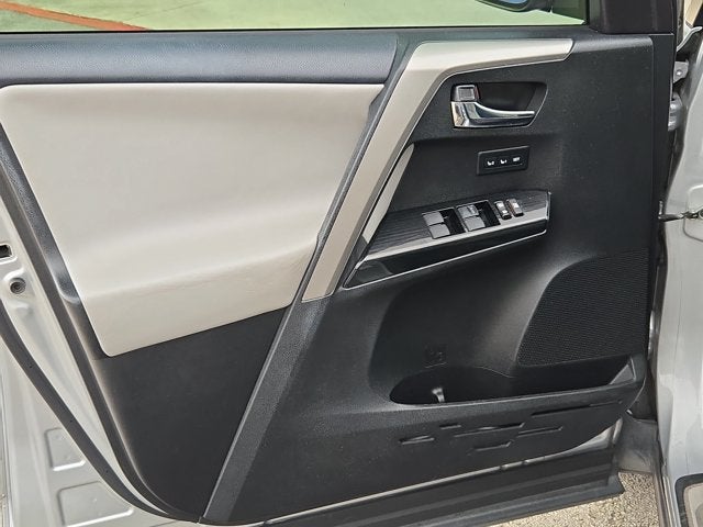 2018 Toyota RAV4 Base