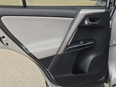 2018 Toyota RAV4 Base