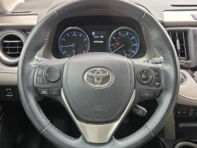 2018 Toyota RAV4 Base