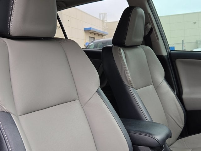 2018 Toyota RAV4 Base
