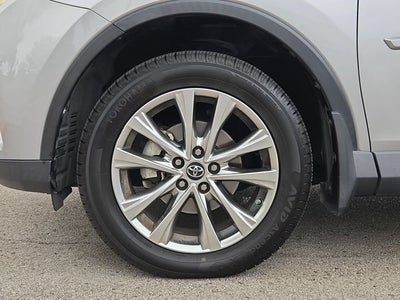 2018 Toyota RAV4 Base
