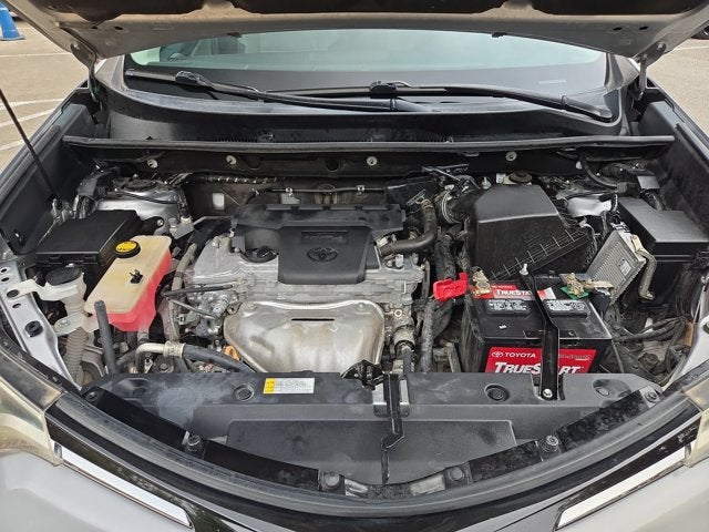 2018 Toyota RAV4 Base