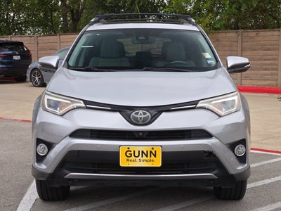 2018 Toyota RAV4 Base