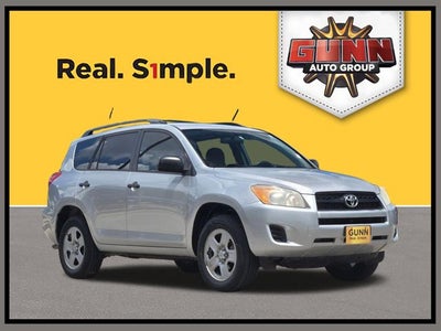 2012 Toyota RAV4 Base