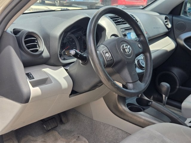 2012 Toyota RAV4 Base