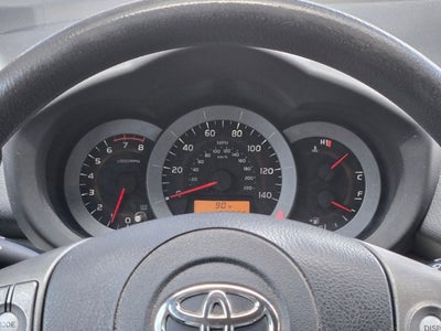 2012 Toyota RAV4 Base
