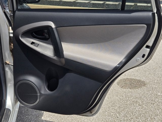 2012 Toyota RAV4 Base