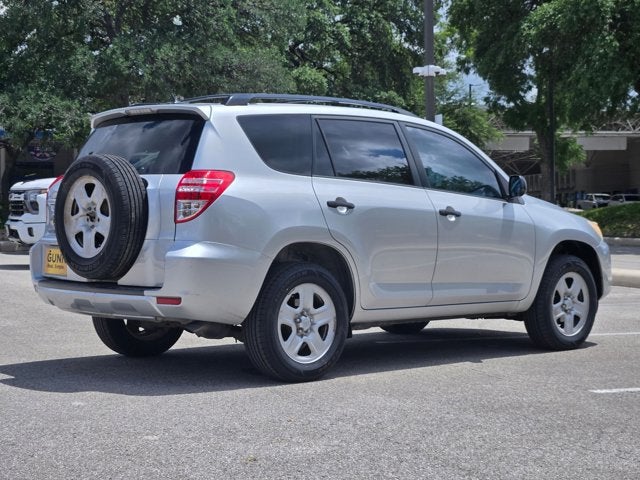 2012 Toyota RAV4 Base