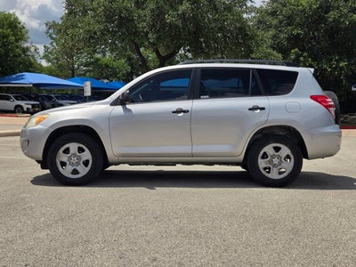 2012 Toyota RAV4 Base