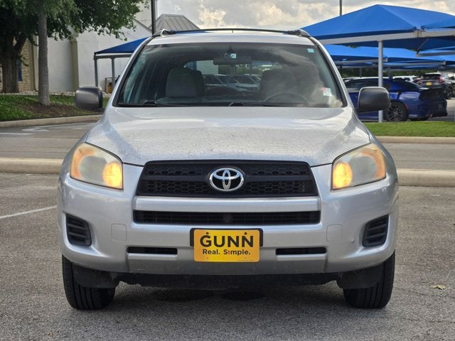 2012 Toyota RAV4 Base
