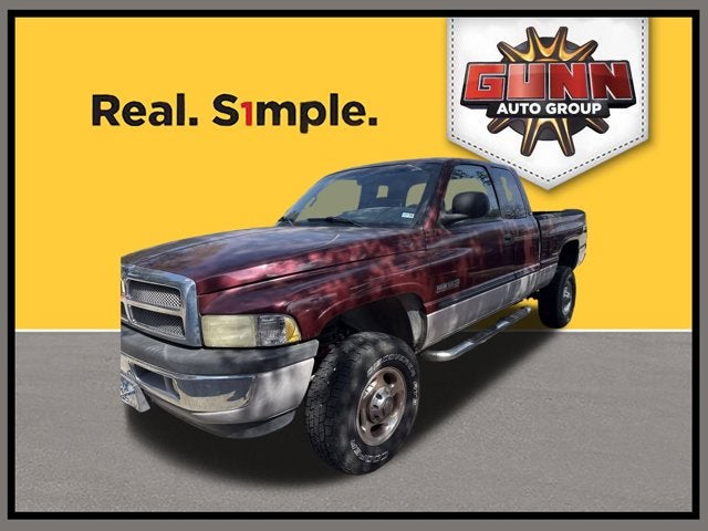 2001 Dodge Ram 2500 Base