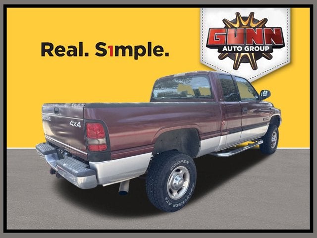 2001 Dodge Ram 2500 Base