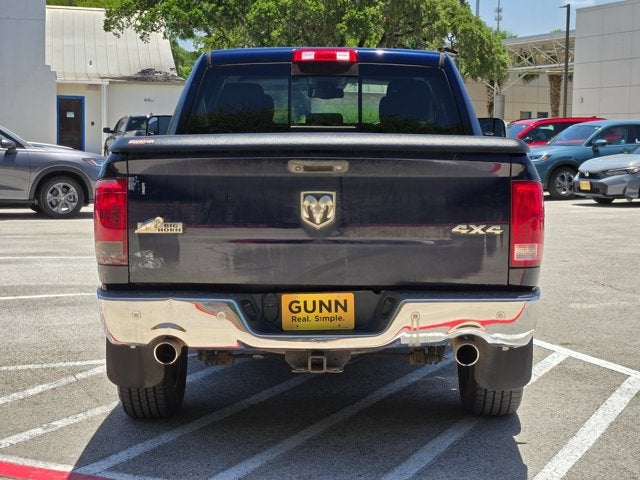 2016 RAM 1500 Big Horn
