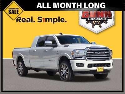 2022 RAM 2500 Longhorn