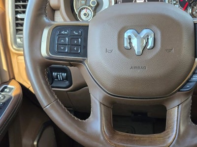 2022 RAM 2500 Longhorn