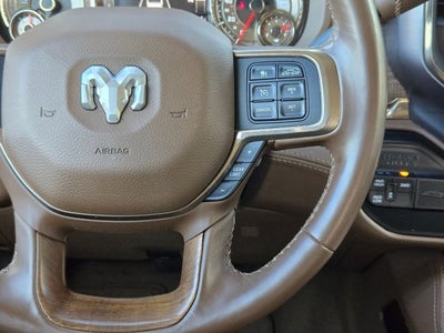 2022 RAM 2500 Longhorn